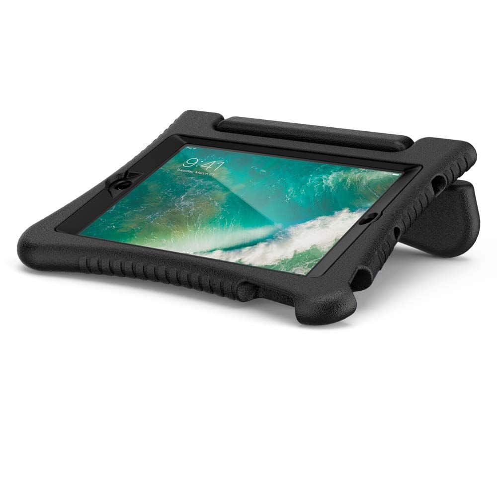 iTok webáruház - Spigen Spigen Play 360 ütésálló iPad 9.7" tok (fekete) 5 Spigen Play 360 ütésálló iPad 9.7" tok (fekete) - Image 5