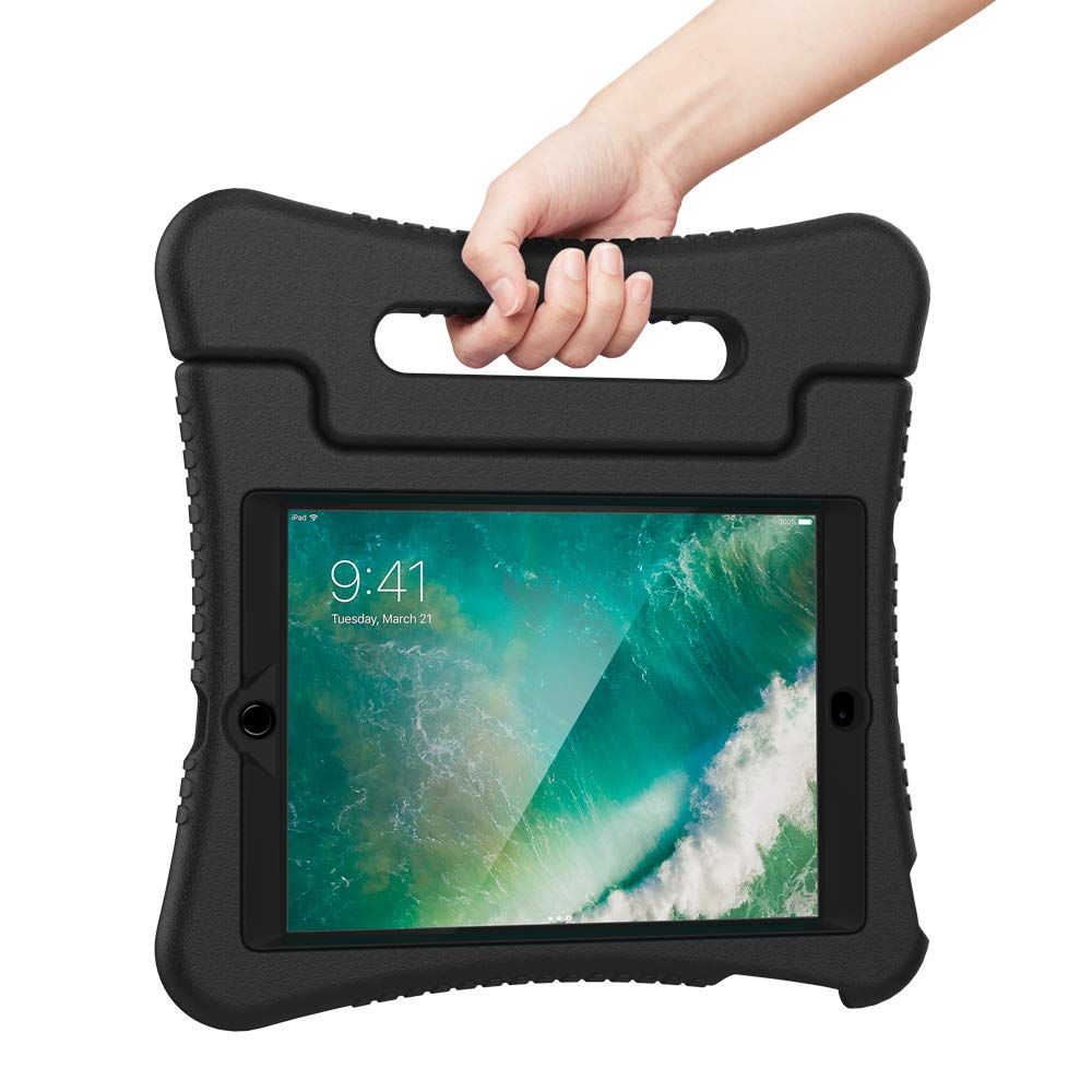 iTok webáruház - Spigen Spigen Play 360 ütésálló iPad 9.7" tok (fekete) 4 Spigen Play 360 ütésálló iPad 9.7" tok (fekete) - Image 4