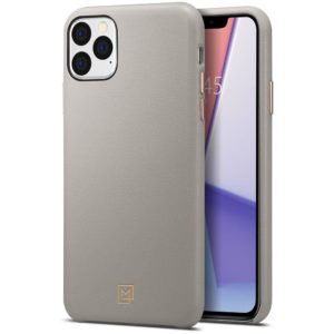 Spigen La Manon Calin iPhone 11 Pro Max telefontok (bézs)
