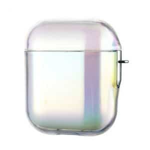 Kingxbar Nebula Apple AirPods tartó gyöngyház színben
