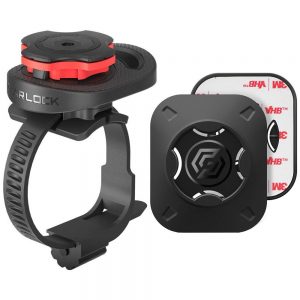 Spigen Gearlock MS100 kerékpáros rögzítő telefontartó biciklire