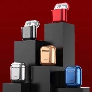 Baseus Shining Hook AirPods 1-2 tok többféle színben